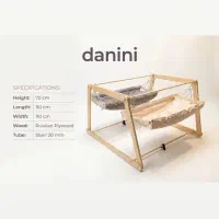 گهواره نوزاد|اسباب و اثاث بچه|قیامدشت - خاورشهر, |دیوار