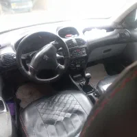 ۲۰۶ تیپ ۲|خودرو سواری و وانت|آشخانه, |دیوار