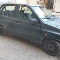 پراید۸۳یشمی