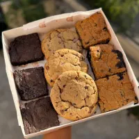 پخت انواع شیرینی های ترند روز دنیا