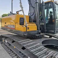 بیل مکانیکی شانتویی|خودرو سنگین|اصفهان, سمسور|دیوار