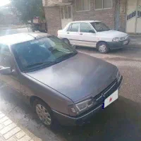 پژو ۴۰۵اس ال ایکس