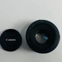 لنز 50mm f/1.8 STM canon|دوربین عکاسی و فیلم‌برداری|تهران, فلسطین (میدان انقلاب)|دیوار