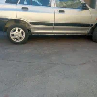 پراید 141 ساده، مدل ۱۳۸۷|خودرو سواری و وانت|بوکان, |دیوار