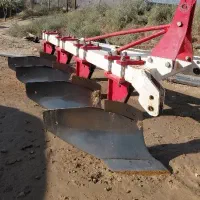 تراکتور گاوآهن 4 خیش درحد|ماشین‌آلات صنعتی|شیراز, گویم|دیوار