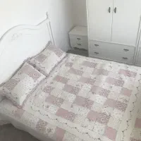 تخت خواب با تشک رویال|تخت و سرویس خواب|خوی, |دیوار