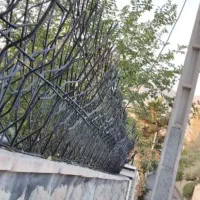 تولیدونصب انواع حفاظ شاخ گوزنی، آکاردئون، نیزه ای