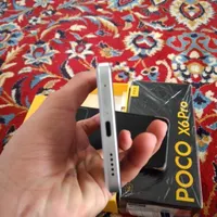 شیائومی Poco X6 Pro با حافظهٔ ۵۱۲ گیگابایت|موبایل|اردکان, |دیوار