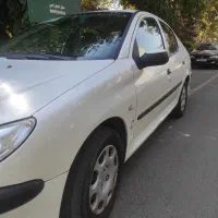 206-Sd-V8|خودرو سواری و وانت|تهران, هلال احمر|دیوار