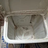 فروش فوری یه عدد ماشین لباسشویی|ماشین لباسشویی و خشککن لباس|آزادشهر, |دیوار