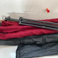 کیت نور ثابت با تمام تجهیزات