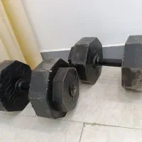 کیسه بکس و دمبل|تجهیزات ورزشی|کرج, ساماندهی|دیوار