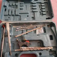 دریل بتن کن|ابزارآلات|خلخال, |دیوار