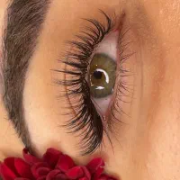 مدل چشم روشن و رنگی