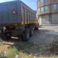 ولوو کمپرسی آردی مدل 61|خودرو سنگین|اردبیل, |دیوار