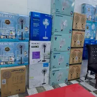 پنکه دیواری گاسونیک 5پر کنترول دار|پنکه و تصفیه‌کنندهٔ هوا|اهواز, طالقانی|دیوار