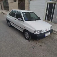 پراید131دوگانه دست منبع بزرگ آخر90|خودرو سواری و وانت|قوچان, |دیوار