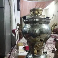 سماور گازی|سماور، چایساز، قهوهساز|آران و بیدگل, |دیوار