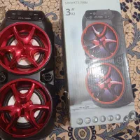 اسپیکر درحدنو|پخش‌کننده همراه|بروجرد, |دیوار