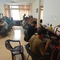 اموزش طلافروشی آموزش طلاسازی ریختگری با پشتیبانی|خدمات آموزشی|تهران, میدان ولیعصر|دیوار