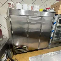 یخچال صنعتی فریزر