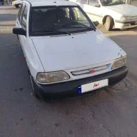 پراید 131 سفید 90 هیدرولیک دوگانه
