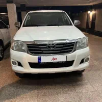 تویوتا هایلوکس ۲۰۱۴