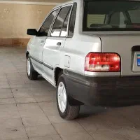 پراید صبا مدل 89 درجه یک و تمیز