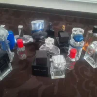 شیشه ادکلن وعطر