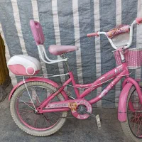 دوچرخه ی دخترانه