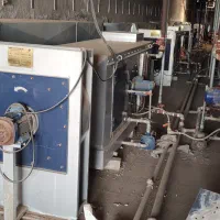 فروش کارخانه صنعتی تولید قارچ خوراکی آماده کار