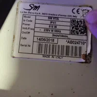 دستگاه اسپرسو صنعتی سه گروپ وآسیاب سن مارکو|کافیشاپ و رستوران|ساری, |دیوار