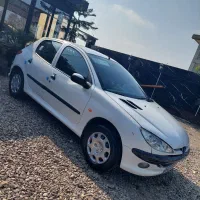 ۲۰۶مدل ۸۱|خودرو سواری و وانت|شفت, |دیوار