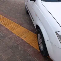 تیبا مدل۹۸ لاکاغذی|خودرو سواری و وانت|قوچان, |دیوار