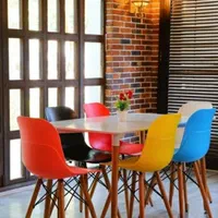 صندلی غذاخوری ناهارخوری گلرخ کد7 /کفی پلاستیکی|میز و صندلی غذاخوری|تهران, توحید|دیوار