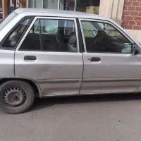 پراید مدل ۸۴ انژکتوری