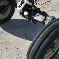 جلوبندی کامل تراکتور۲۸۵