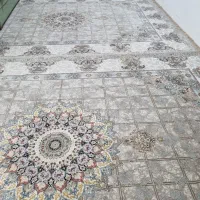 ۳تخته فرش ۳×۴فرش ایوان بسار نو۷۰۰ شانه تراکم‌۲۵۵۰|فرش|تربت‌حیدریه, منصوریه|دیوار