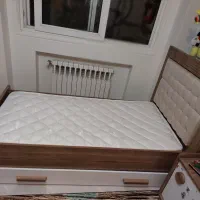 تخت نوزاد وکودک|تخت و صندلی بچه|تهران, جهاد|دیوار
