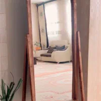 قاب اینه چوبی|آینه|اراک, |دیوار