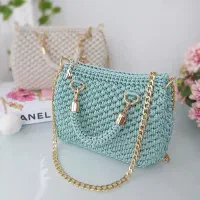 راهنمایی فروش عمده این کیف های مکرومه کجاست|فعالیت داوطلبانه تحقیقاتی|مشهد, شهرک رازی (شهرک غرب)|دیوار