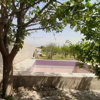 فروش باغ مجهز به یک اتاق سرایداری، آلاچیق و استخر|فروش زمین و ملک کلنگی|نظرآباد, قوچ حصار|دیوار