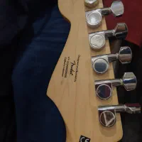 گیتار الکتریک Squire Stratocaster اندونزی|گیتار، بیس، امپلیفایر|اهواز, فاز ۲ پادادشهر|دیوار