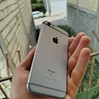 گوشی موبایل آیفون 6s پلمپ|موبایل|رشت, حمیدیان|دیوار