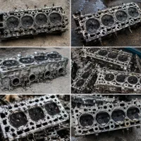 خریدار سرسیلندر و سیلندر کارکرده، داغی