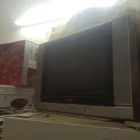 تلویزیون قدیمی|تلویزیون و پروژکتور|همدان, |دیوار