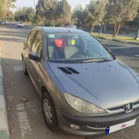 پژو 206 مدل 90