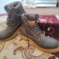 بوت تیمبرلند اصل چرم