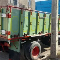 خاور ۶۰۸|خودرو سنگین|مشهد, راه آهن|دیوار