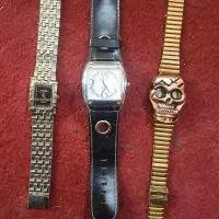 ساعت های سالم و کم یاب